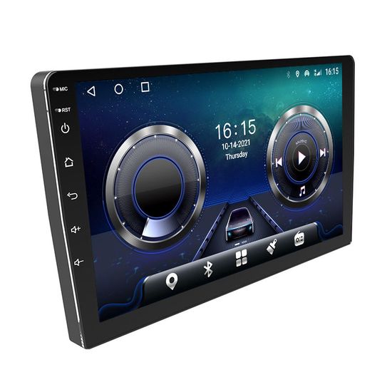 Stc Tc10 Android 12 8+128GB 9/10 Inch Qled 2K Full Touch Screen Am/FM DSP 4G Car Android GPS Navigator Car DVD Player image 2