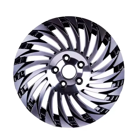 Hot Selling 20inch Replica Spare Parts Aluminium Alloy Car Wheel Rims