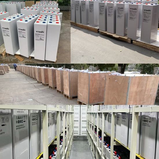 Price Competitive 2V 1500ah VRLA Gel Storage Lead Acid Battery for Utility Use image 5