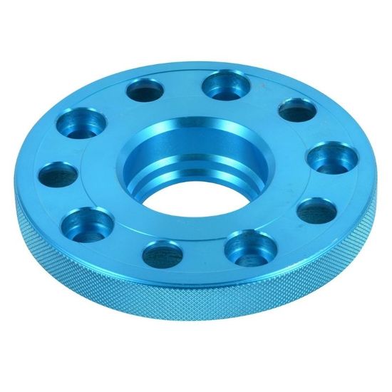 5X5.5′′, Wheel Spacer with 77.8mm Centre Bore 1/2′′ Studs image 3