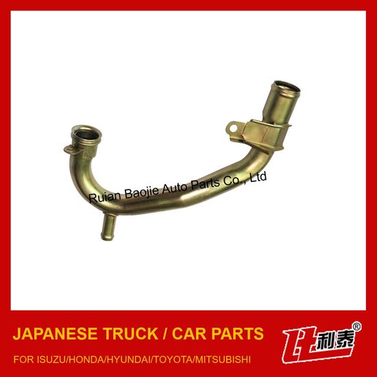 Inlet Water Pipe of D-MAX 2.5 4JA1T/4JH1 for Isuzu 8972882691 8-97288269-1 image 2