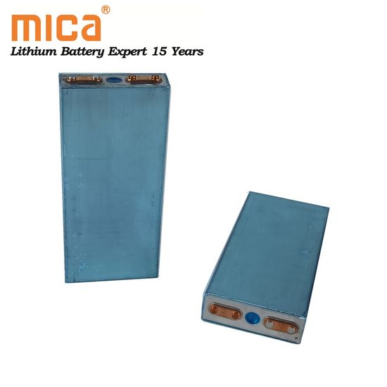 Lithium Ion Phosphate Prismatic Cell Lithium Batteries 3.2V 23ah 25ah LiFePO4 Battery Cell for Solar Energy Storage image 2