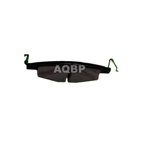 Car Accesories Auto Parts Brake Pads for Dongfeng Forthing OEM Sx5g-3501-1 Sx5g-3502-1 image 2