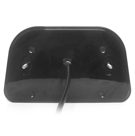 Emark  Trailer Tail Light 12V 24V LED Combination Stop Reverse Fog Turn LED Number Plate Rear Light for Truck RV Tractor image 6