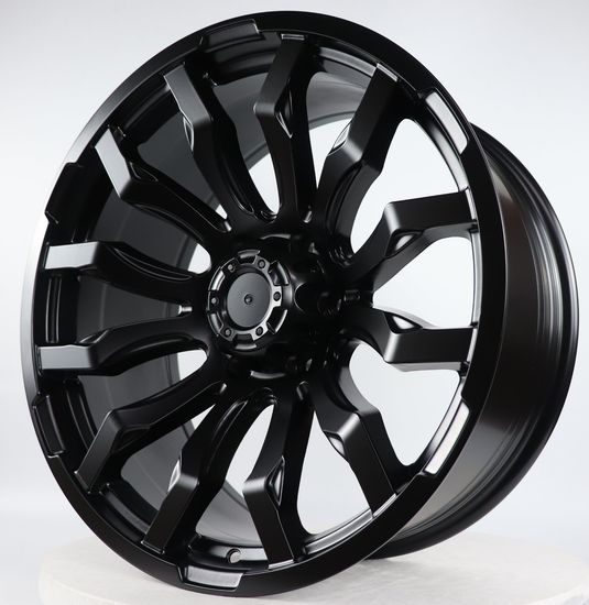 Alloy Wheel Offroad Rims 4X4 Wheel 16 17 18 20 Inch 5 6X114.3 139.7 image 6