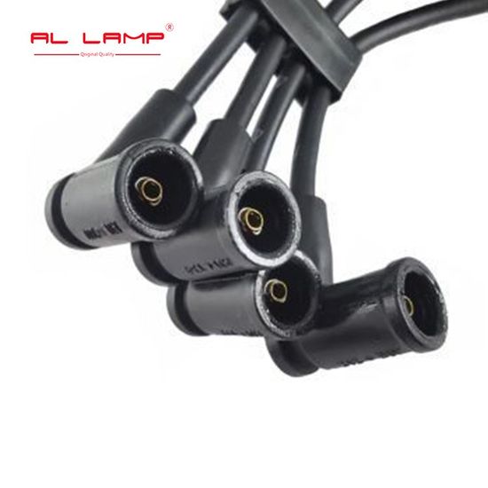 Wholesale Manufacturer Price Auto Spark Plug Wire Ignition Cable OEM Be8z-12259-B for Ford Fiesta 2011-2014 1.6L I4 image 6