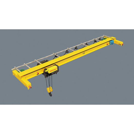Mhtool 1tonne European Monorail Fixed Type Electric Hoist for Lifting Goods image 6
