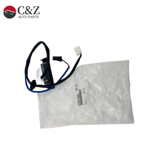 Trunk Boot Lid Tailgate Release Switch 81260-2p000 Cars Tailgate Lock for Hyundai KIA Cars 812602p000 image 3