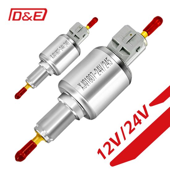 Heater Fuel Pump for Webasto Airtop At2000 St 24V Fuel Pump 24V Top Quality for Diesel Air Heater image 6