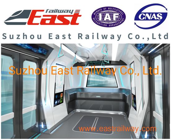 and General Muilt Function Railway Passenger Metro Train image 3