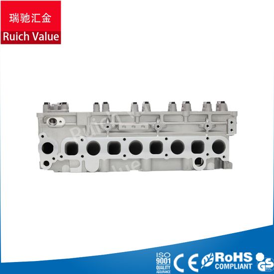 Brand New Alum Cylinder Head for Hyundai KIA Sorento D4CB Vgt 2.5 TCI Crdi J2/D4CB/G4fa/G4FC/G4ehg4ek/J3/Jt/Jta/A5d/F8/S2/Xa (KA) /Vn image 2