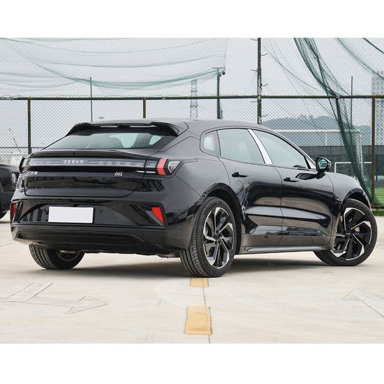Zeekr 001 Me 580kw/705km Pure Electric Hatchback New Energy Vehicle image 2