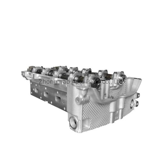 Aluminum Material Straight out of The Factory Cylinder Head for Renault for Opel for Buick Chevrolet Regal Gl8 Le9 Le5 2.4L Cylinder Head image 2