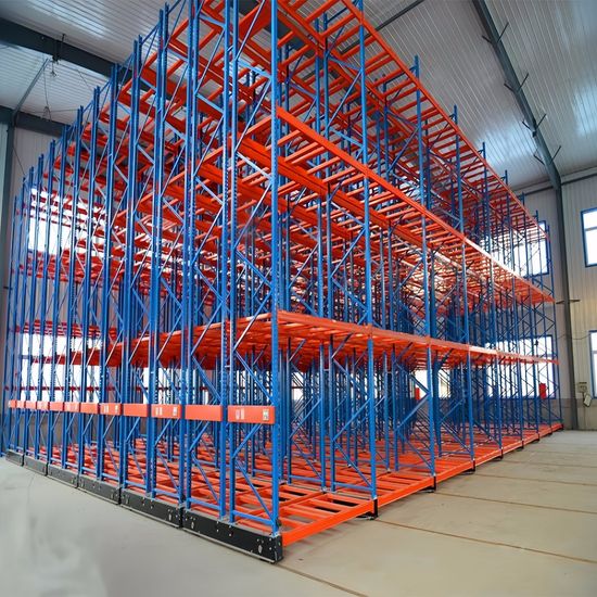 Automated Storage System Electric Warehouse Rack image 5