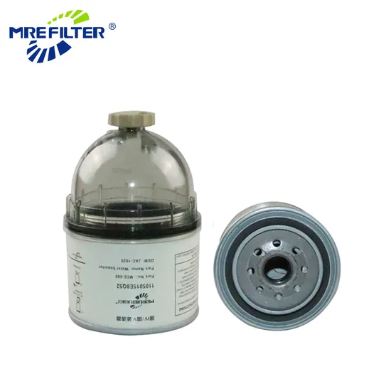 Wholesale Factory Price Car Spare Parts Fuel Water Separator Filter for Engines 1105015e8q52