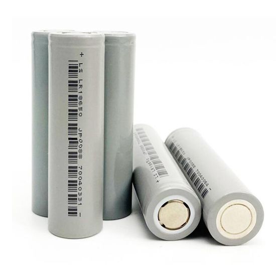 Authentic Ebike Battery Pack Deep Cycle Cylindrical 18650 3.7V 2000mAh 3500mAh 20A Lithium Li-ion Battery Cell image 5