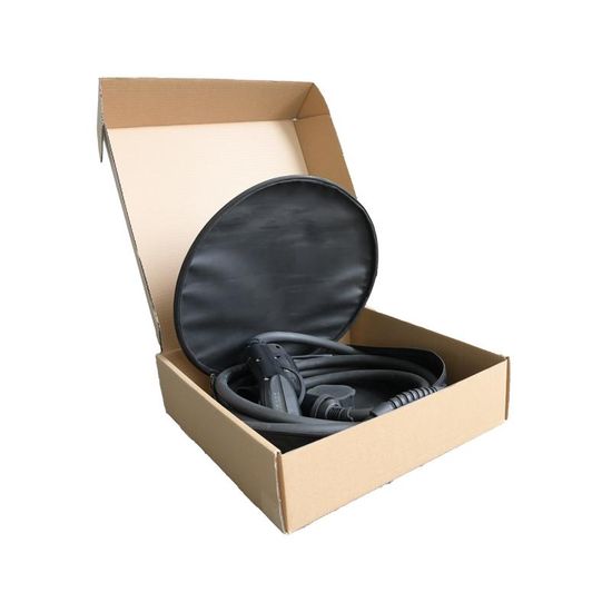 EV Charging Plug TPU Cable Single Phase 16A/32A Type2 EV Chargeing Plug with Cable image 5