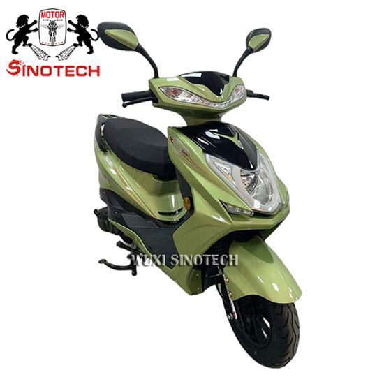 Factory Directly Supply Gasoline Scooter image 3
