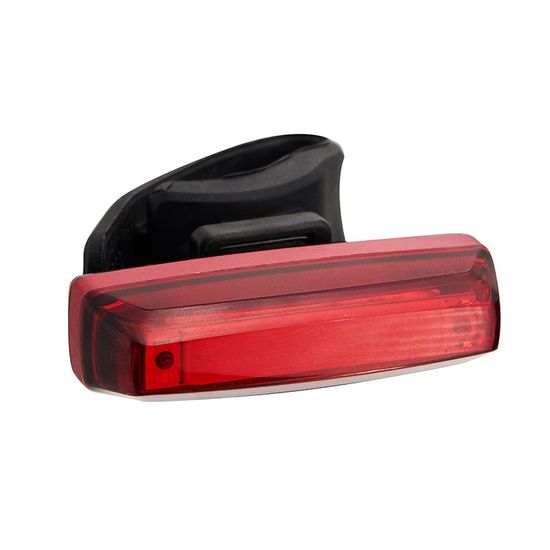 USB Rechargeable LED Bicycle Light for Safety Cycling (HLT-018) image 3