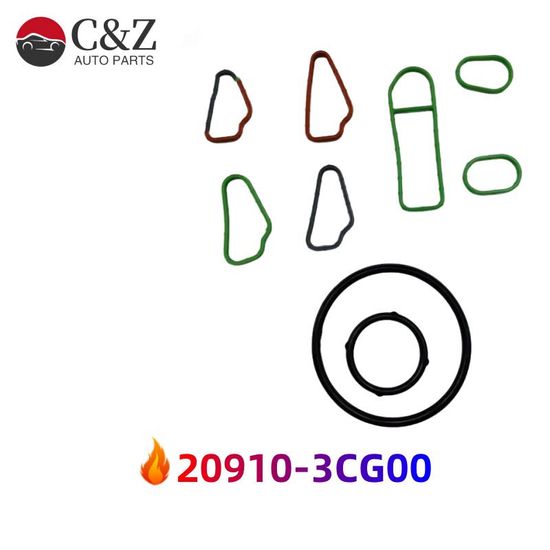 Engine Overhaul Full Gasket Kit 20910-2fu01 20910 2fu01 Fit for KIA Sorento Hyundai KIA image 4