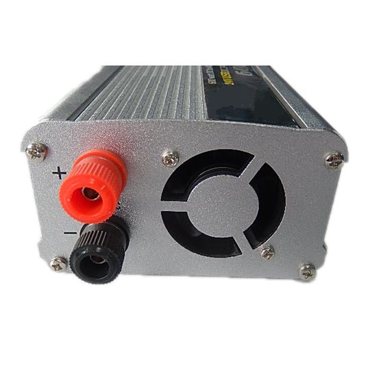 Factory Price 600W 12V 110V 60Hz Modified Sine Wave Inverters image 2