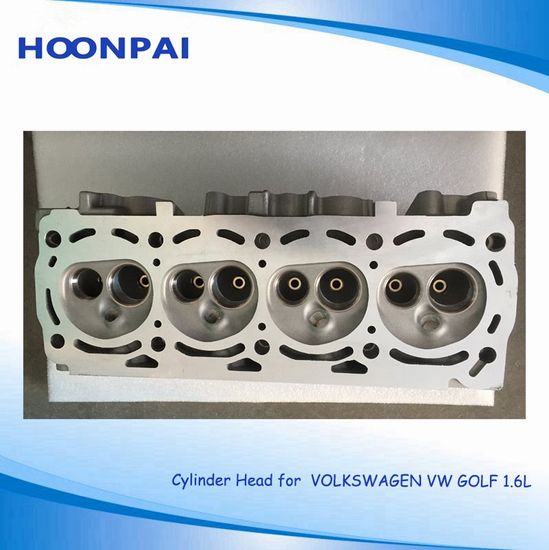 Auto Engine Parts Complete Cylinder Head for Chery 372 QQ 0.8L 1003010 Sqr481f/E4g16/ image 3