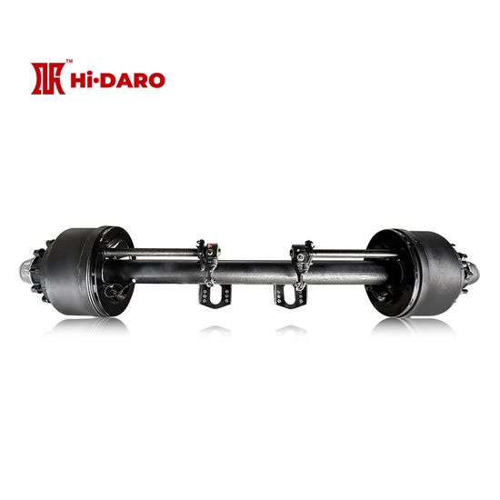 American Oil Lubricated Trailer Axles Guarantee 100% Quality, with 13 Tons and 16 Tons of Oil Lubricated Axles image 3