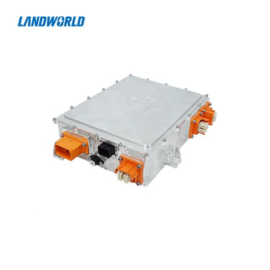 Landworld 11kw Obc+3kw DC/DC+PDU Bidirectional Power Supply Passenger Car EV image 4