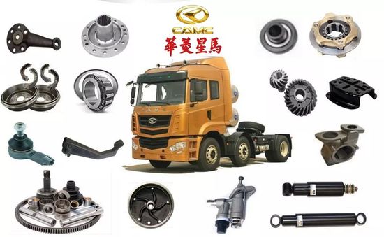 Camc Electronically Controlled Injector 618dB1124006A Truck Spare Parts Sinotruk/Shacman/FAW/JAC Truck Parts Weichai Yuchai Engine Truck Spare Parts image 4