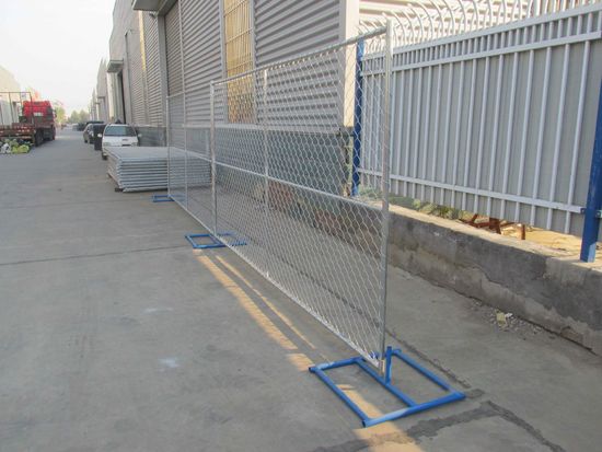 Wholesale Temporary Fence Temporary and Construction Fence Panel Fabrice Fence image 4