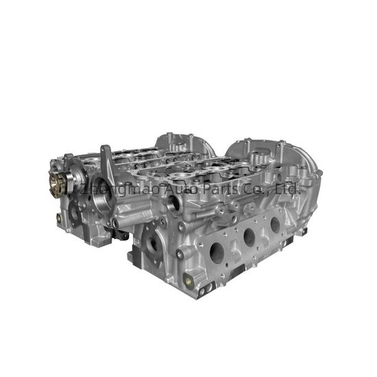 06e103065D 06e1030652 06e103066m 06e103066mx 06e103665dx 06e103066rx for Audi Touareg Cayenne A8 A6 A7 Cjt 3.0L Cylinder Head image 5