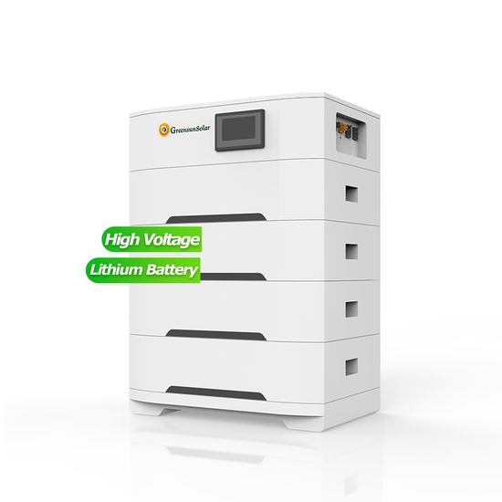 Customized Solar Energy Storage System All-in-One 10kwh 20kwh 50kwh Stacked Ess Lithium Battery image 2