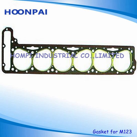 Auto Engine Parts Cylinder Head Gasket Kit for Benz Om112/1011770b/Om366/Om401/Om407/Om352/Om327/Om104/Om501/Om502 image 2