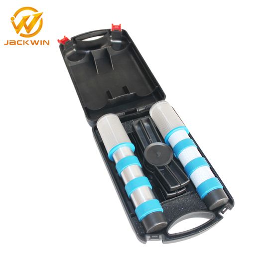 Dry Battery Powered Strobe Light 360 Degree LED Array image 4