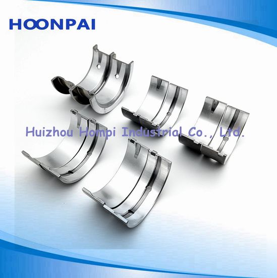 Auto Parts Main Bearing/Con Rod Bearing for Hyundai G4aj/G4aj/4G15 M3101A R3101A G4ek 21020-26040 M3105A 23060-26040 R3105A G4hc 21020-02540 M3106A 23060-02500 image 4