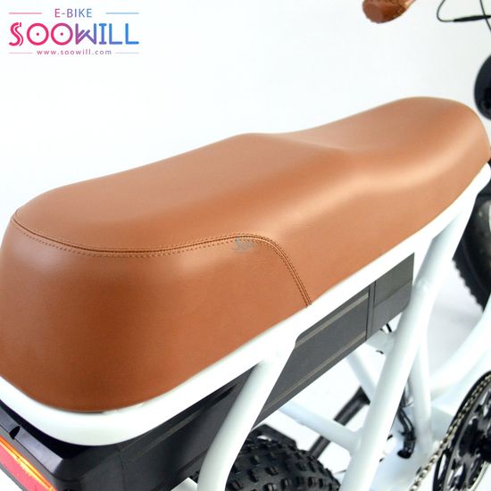 Bicycle >60km by PAS Al-Alloy Stem City Coummuting Electric Bike image 5