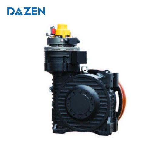 Torin Pmg240 7500kg Load Pm Elevator Traction Machine Geared Synchronous Motors image 2