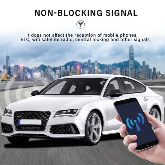 Car window Glass Tint film 60% Vlt with High Heat Rejection image 2