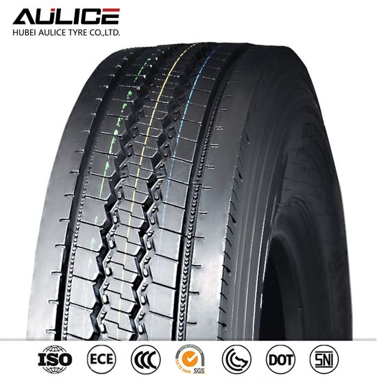 16 Inch All steel Radial Truck and Bus Tyre/Mining Tire/ TBR Tyre(7.00R16 AR111) with Superb Wear Resistance and Overloading Capacity From Manufacturer image 2