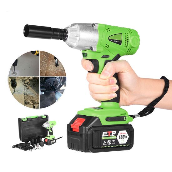 Bolt Tightening Tools Electric Torque Wrench image 2