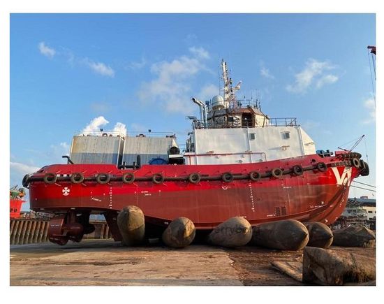 Jrb Marine Launching Rubber Airbags for Ship Launching and Landing image 3