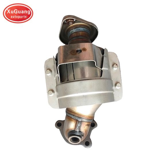 Exhaust Manifold OEM Catalytic Converter for Great Wall Haval H6 1.5t Catalytic Converter image 5