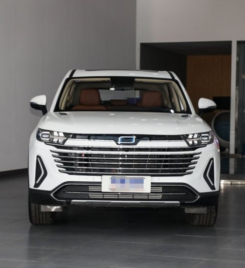Benteng T99 Fuel Automobile SUV New Car for Space Smart Cockpit Security Safety image 5