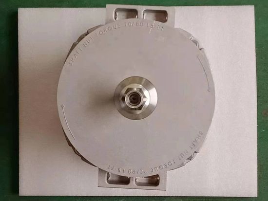 Powerful Alternator for Car Spare Parts image 5