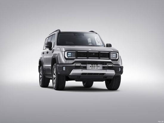 Beijing40 2024 Left Hand Drive 4WD Used Gasoline Vehical Intelligent Automatic Cars Used image 3