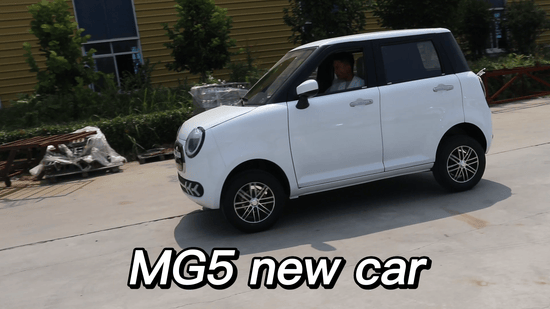 2023 Cheap Price New Energy Vehicle Mini Electric Vehicle for Adults
