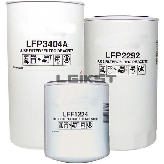 Lf691 LFP4005 Lff5 Leikst Lube Filter for Engine Maintenance Kit Yn52V01020p1 Machine Oil Filter Lff5823b 1r-0716 1r-0739 Lf667 image 3