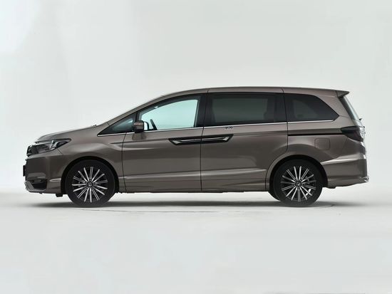 Honda Inspai Car Used 2022 2.0L E: Hev Supreme Edition Secondhand Car Cheap Used Car image 5