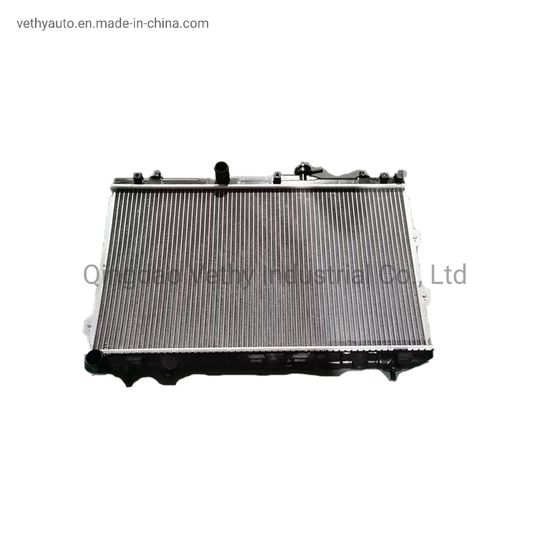 OEM 25310-2f000/25310-2f040/253102f000 Genuine Auto/Car Radiator for KIA Cerat0 Engine Cooling Radiator image 4