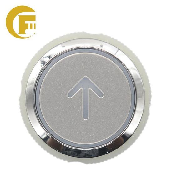 Elevator Button A4n236714 A4n59074 Round Type Button Elevator Parts image 3